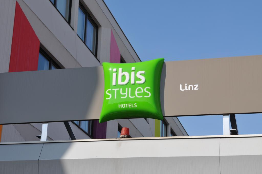 Ibis Styles Linz Hotel Esterno foto