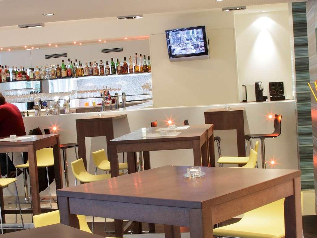 Hotel Ibis Styles Linz Ristorante foto