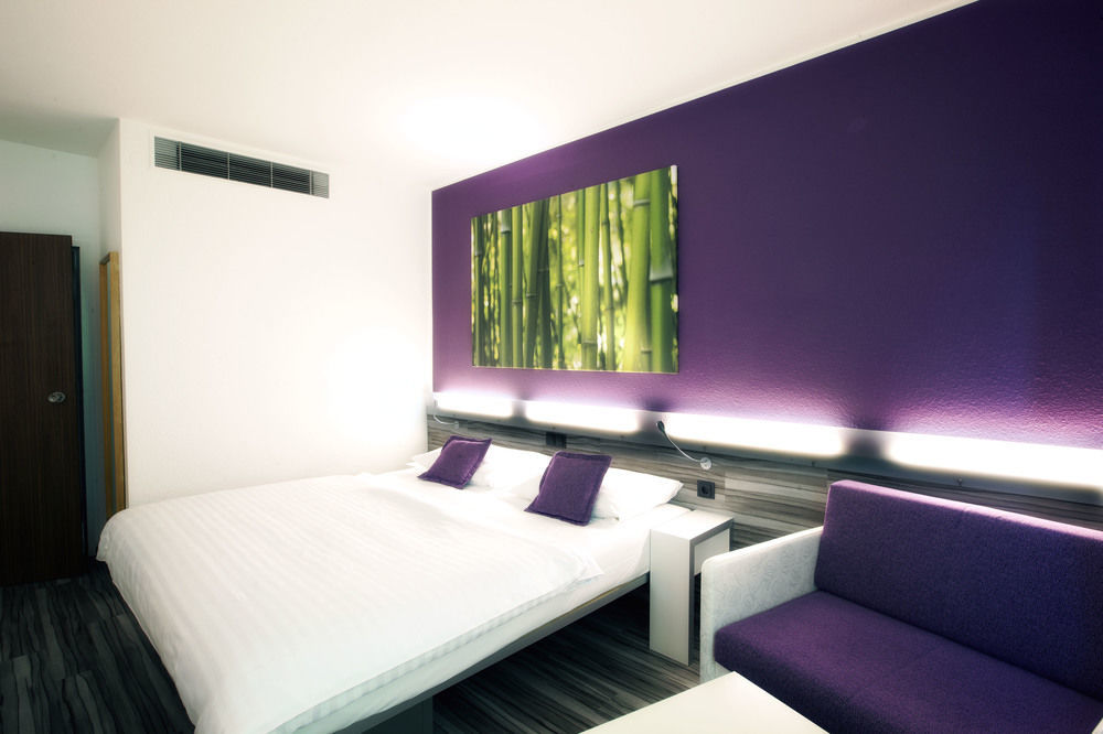 Hotel Ibis Styles Linz Esterno foto